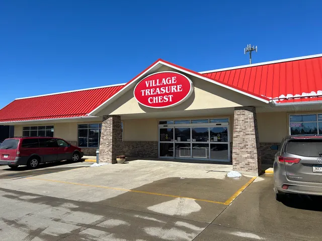 Village Treasure Chest