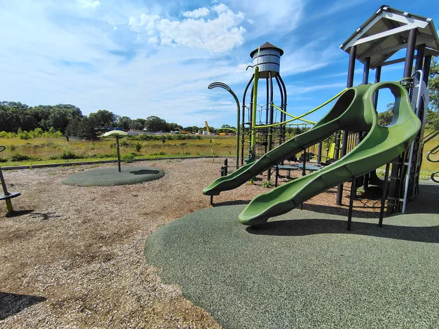 Gloster Station Playground