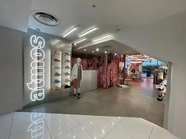 atmos pink Ikebukuro P'PARCO（アトモス ピンク 池袋ピーダッシュパルコ店）