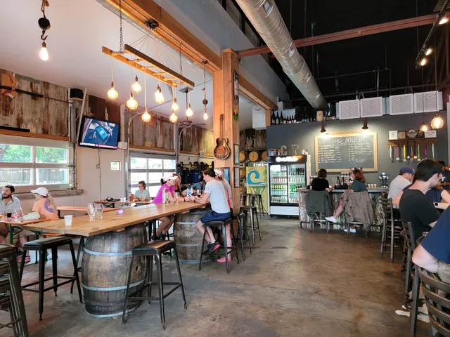 Crooked Thumb Brewery