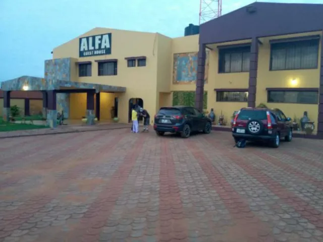 Alfa Guest house