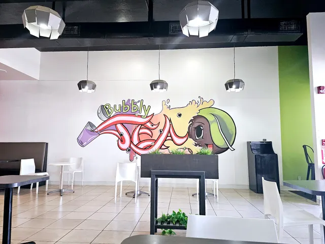 Bubbly Tea Cafe (Tamuning)