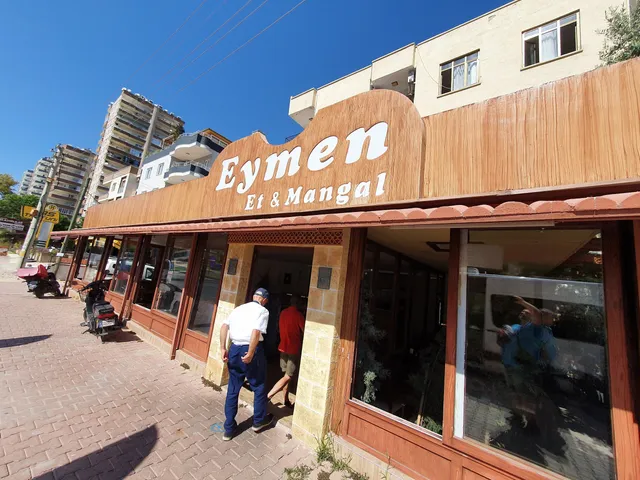 Eymen Et & Mangal
