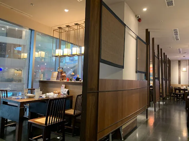 Chun Shui Tang Taroko Mall Taichung Branch