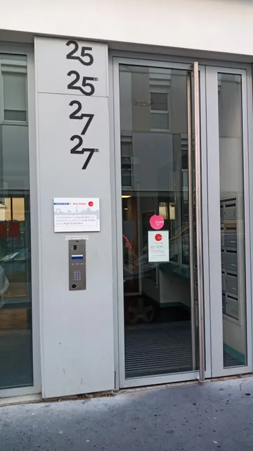 Résidence Argonne - CROUS