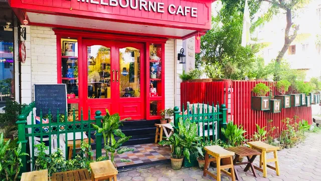The Melbourne Cafe