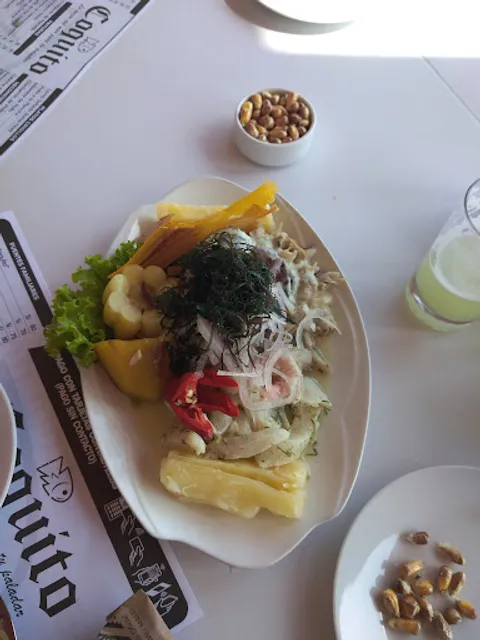 Coquito Huanchaquito