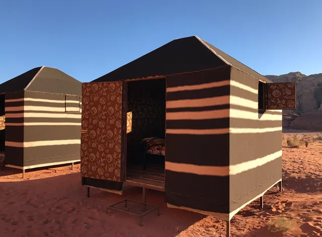 Wadi Rum Magic Tours