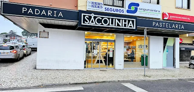 Pastelaria Sacolinha Mem Martins