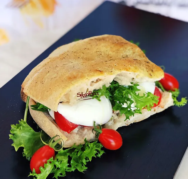 Sfizio Pizza & Panini