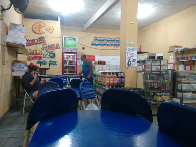 Lanchonete Sorveteria e Pizzaria Carlinhos