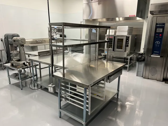 Just Gluten Free Kitchens