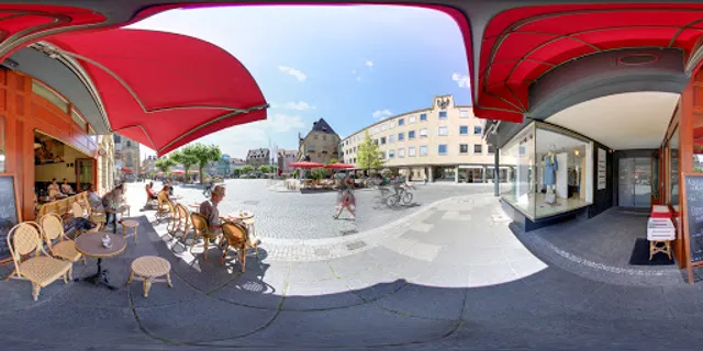 Liberté Café et Bar - Heilbronn