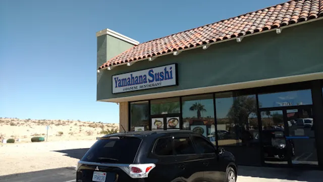 Yamahana Sushi