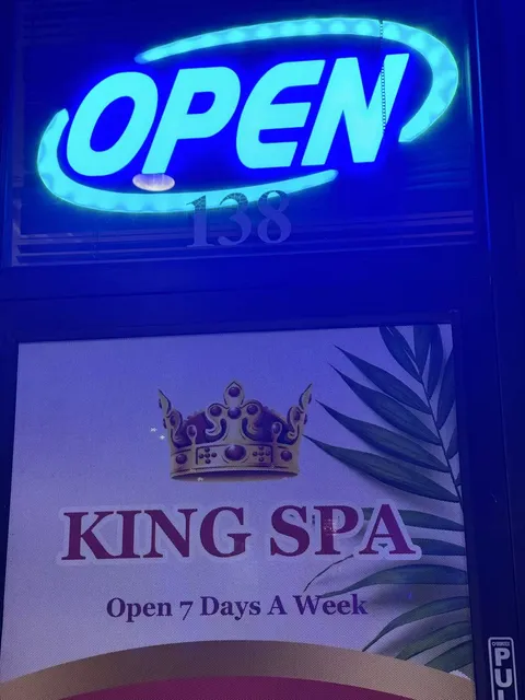 King Spa Massage