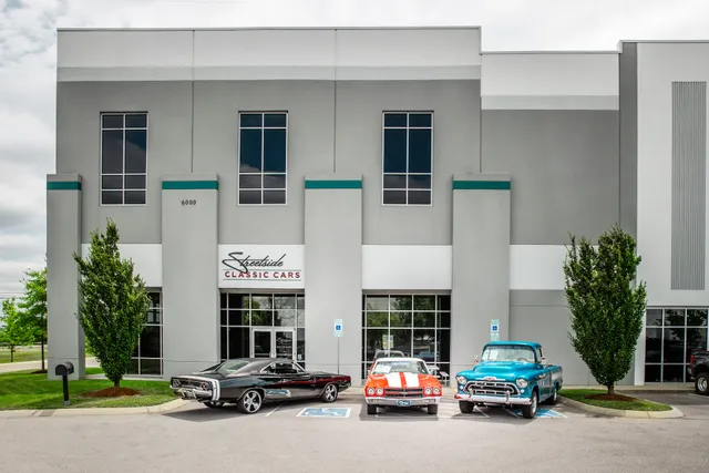 Streetside Classics - Nashville