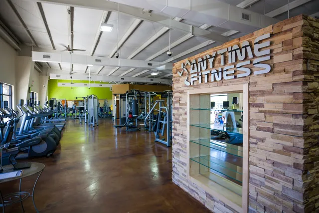 Anytime Fitness