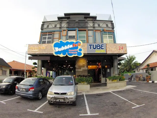 Tube Hotel Klebang Melaka