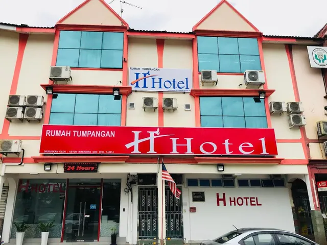 H-Hotel, Johor Bahru