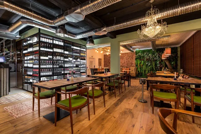 Scenarium - Restaurant & Bar