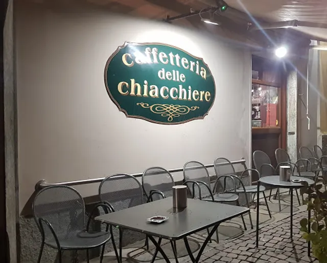 Caffetteria delle chiacchiere Anlu s.a.s di Novajra Antonella