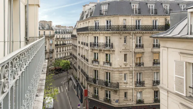 Hôtel Corona Rodier