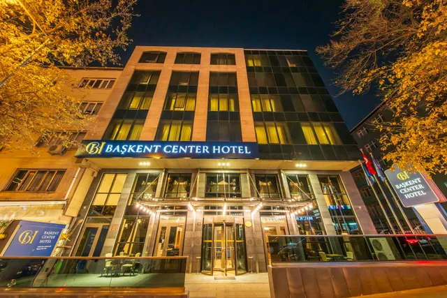 BAŞKENT CENTER HOTEL