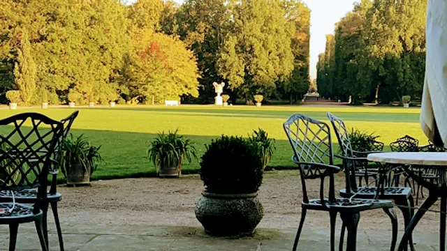 Ludwigsluster Schloss-Café