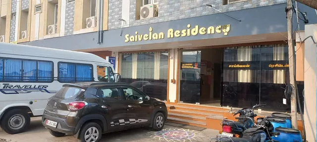 SaiVelan Residency