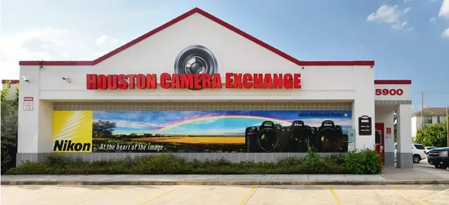 Houston Camera Exchange