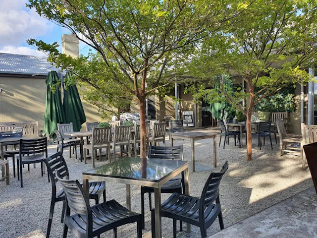 Baringo Food and Wine Co.