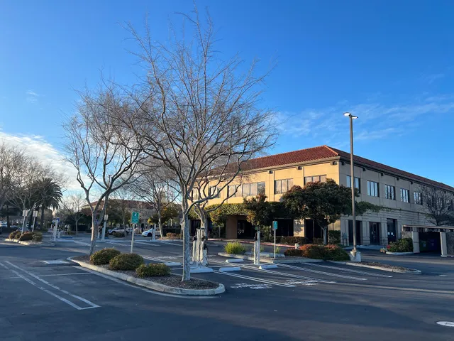 Google Fairchild Campus