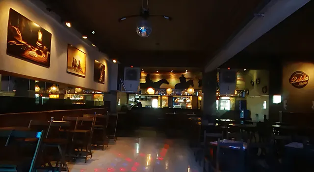 Bolota Show - Casa Noturna