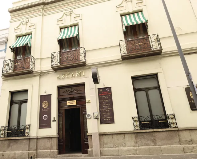Azcami Boutique Hotel