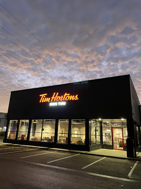 Tim Hortons