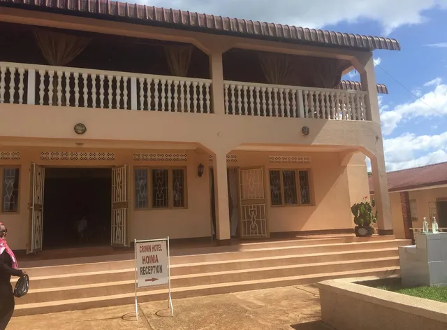 Crown Hotel Hoima