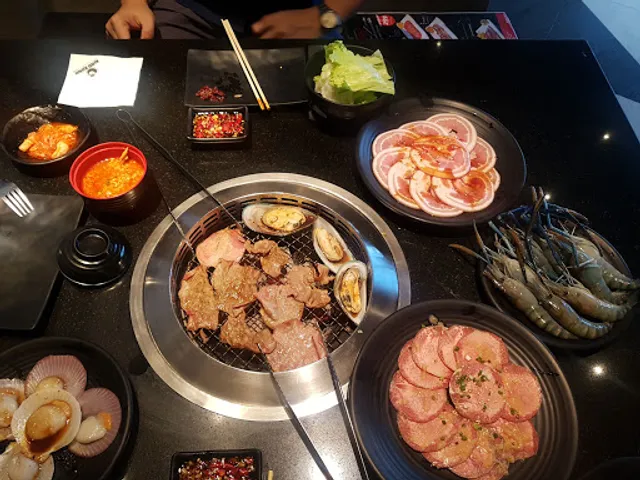 King Kong Yakiniku Buffet By Nami