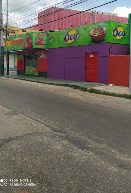 Fort Morangos Distribuidora Oca do Açaí