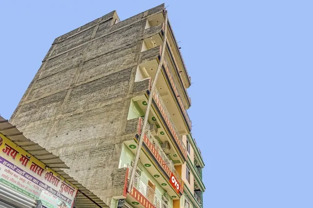 Flagship Hotel Green Palace