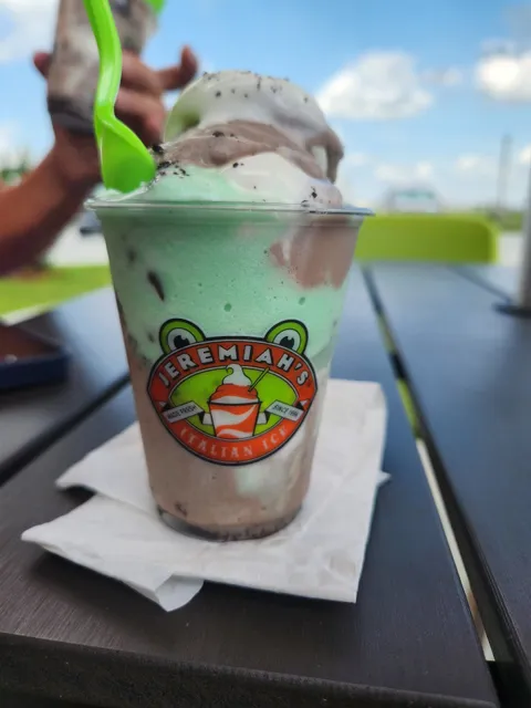 Jeremiah's Italian Ice