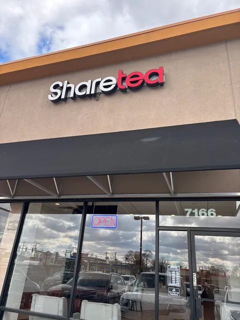 Sharetea Morton Grove