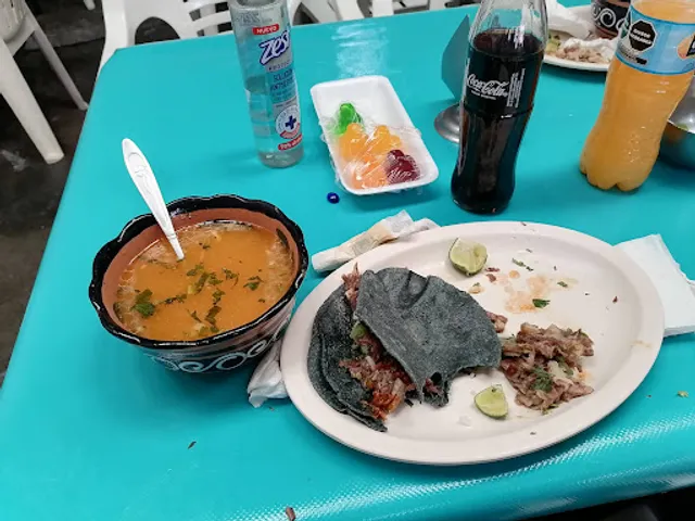 Barbacoa"Don Julio"