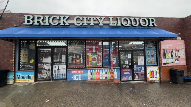 Brick City Liquor