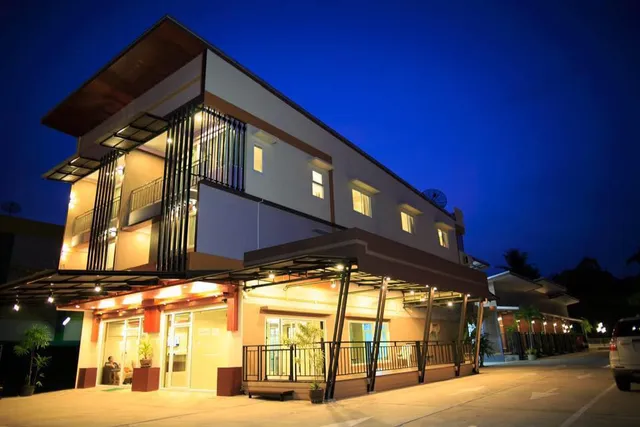 Bann Lhong Rak Krabi