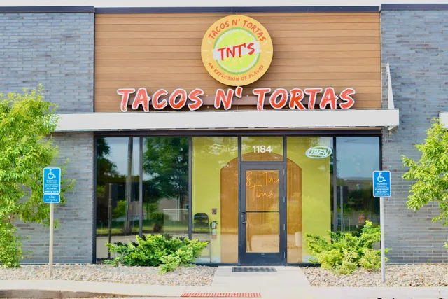 TNT's Tacos N' Tortas