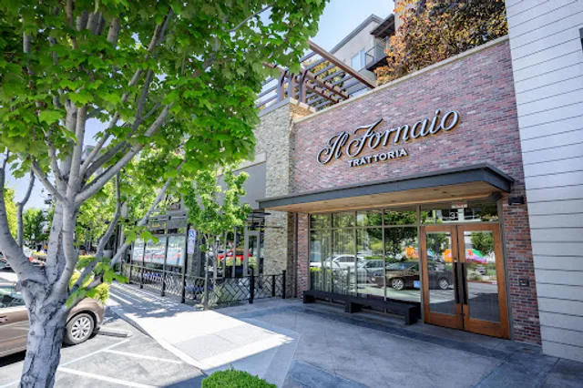 Il Fornaio | Mountain View