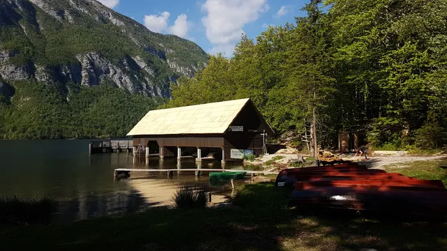 Camp Bohinj in Bohinj, Slovenia - reviews,open hours,photo spots, things to  do | WanderBoat AI Trip Planner