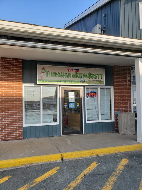 Tindahan Ni Kuya Brett