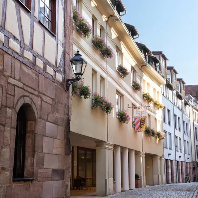 Hotel Agneshof Nürnberg · Partner of SORAT Hotels