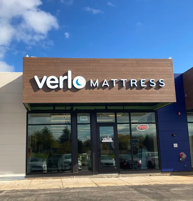 Verlo Mattress